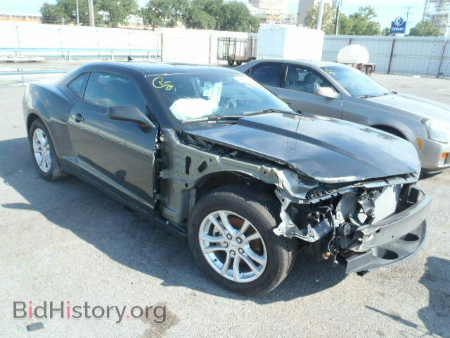 Фотография 2G1FA1E37E9306358 - CHEVROLET CAMARO 2014
