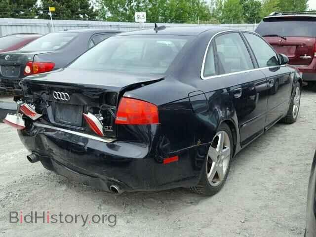 2006 AUDI A4 - VIN: WAUEF78E76A014121 - Фото 4