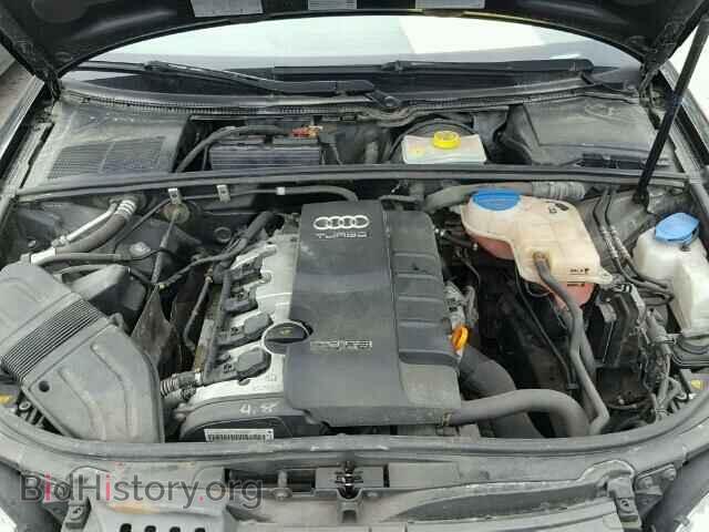 2006 AUDI A4 - VIN: WAUEF78E76A014121 - Фото 7