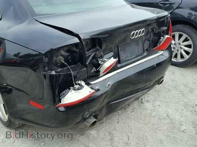 2006 AUDI A4 - VIN: WAUEF78E76A014121 - Фото 9