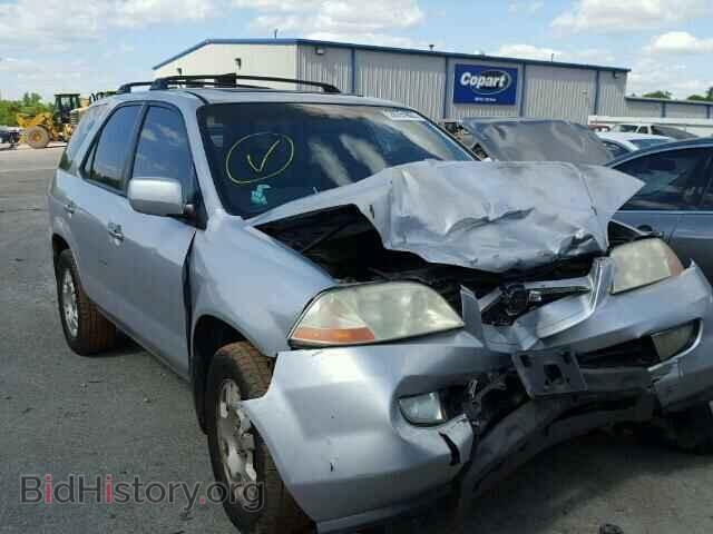 Photo 2HNYD182X2H548292 - ACURA MDX 2002