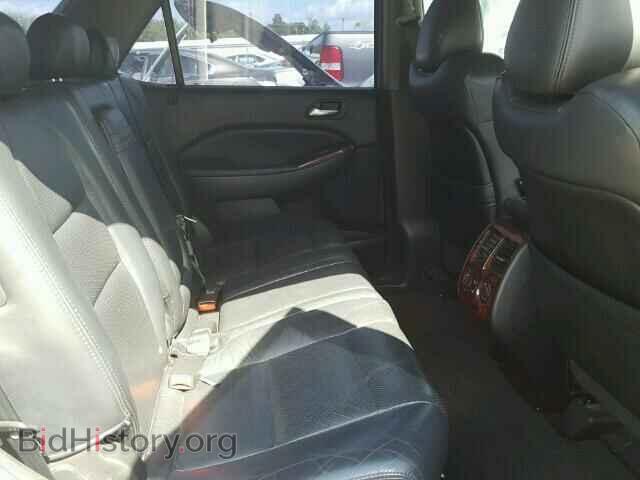 2002 ACURA MDX - VIN: 2HNYD182X2H548292 - Фото 6