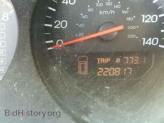 2002 ACURA MDX - VIN: 2HNYD182X2H548292 - Фото 8