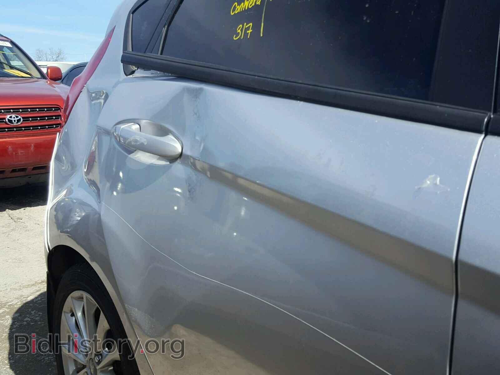 2014 FORD FIESTA - VIN: 3FADP4EJ0EM163621 - Фото 9