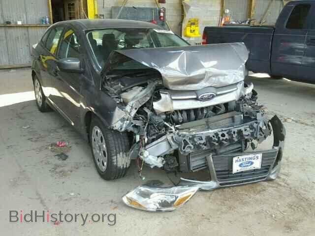 Photo 1FAHP3F24CL377769 - FORD FOCUS 2012
