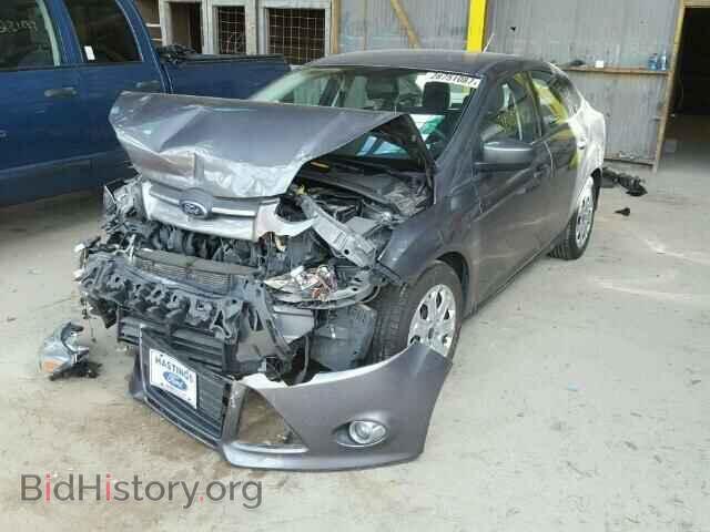 2012 FORD FOCUS - VIN: 1FAHP3F24CL377769 - Photo 2