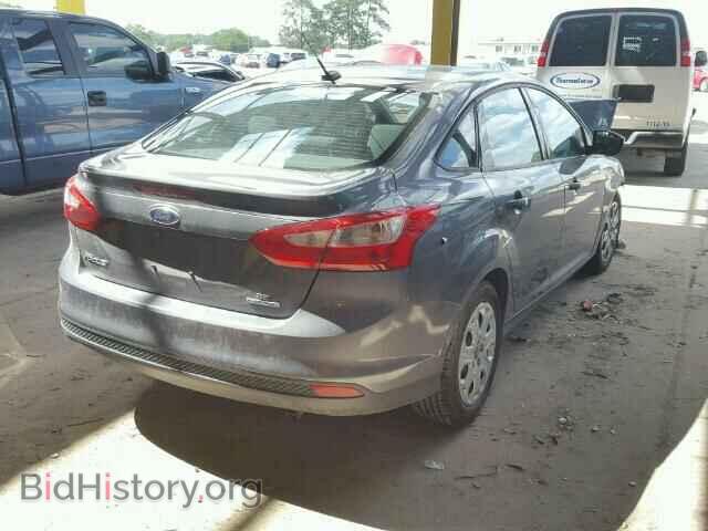 2012 FORD FOCUS - VIN: 1FAHP3F24CL377769 - Photo 4