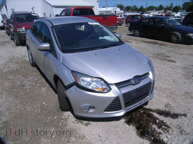 Photo 1FAHP3F26CL409170 - FORD FOCUS 2012