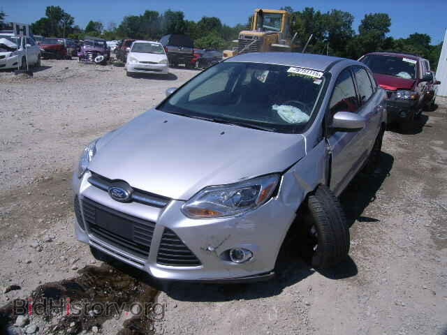 2012 FORD FOCUS - VIN: 1FAHP3F26CL409170 - Фото 2
