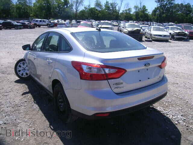 2012 FORD FOCUS - VIN: 1FAHP3F26CL409170 - Фото 3