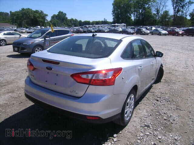 2012 FORD FOCUS - VIN: 1FAHP3F26CL409170 - Фото 4