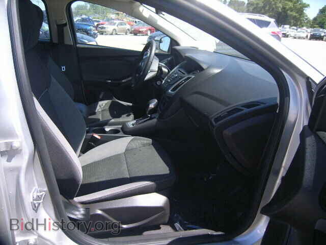 2012 FORD FOCUS - VIN: 1FAHP3F26CL409170 - Фото 5