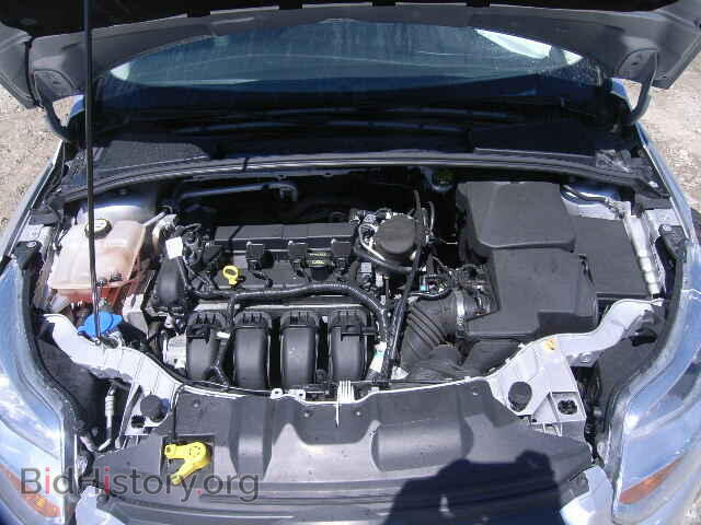 2012 FORD FOCUS - VIN: 1FAHP3F26CL409170 - Фото 7