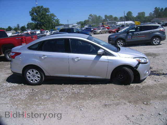 2012 FORD FOCUS - VIN: 1FAHP3F26CL409170 - Фото 9
