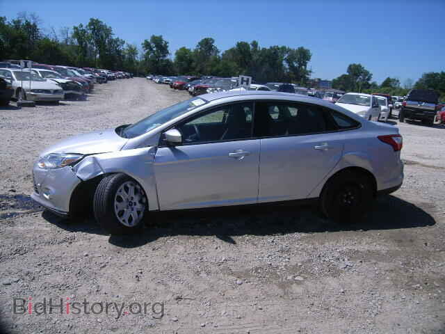 2012 FORD FOCUS - VIN: 1FAHP3F26CL409170 - Фото 10