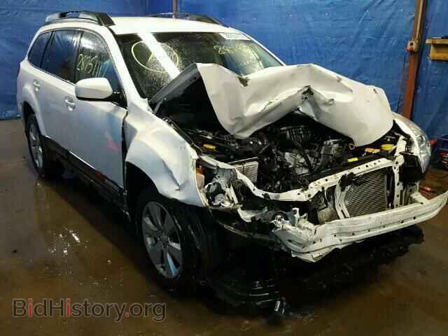 Photo 4S4BRBCC5B3358546 - SUBARU OUTBACK 2011
