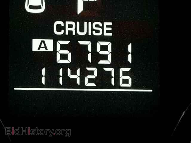2011 SUBARU OUTBACK - VIN: 4S4BRBCC5B3358546 - Фото 8