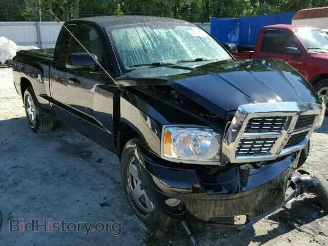 Фотография 1D3HE42N45S250199 - DODGE DAKOTA 2005