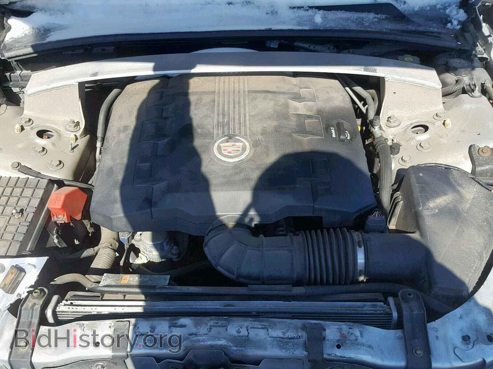 2010 CADILLAC CTS - VIN: 1G6DE5EG5A0115445 - Фото 7