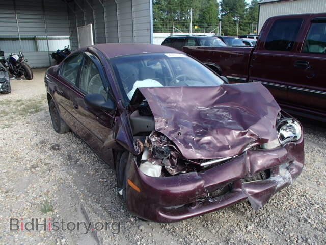 Фотография 1B3ES46C4YD752542 - DODGE NEON 2000