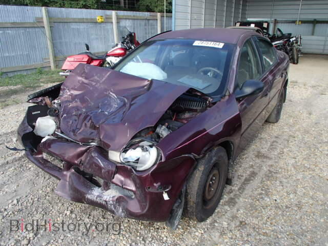 2000 DODGE NEON - VIN: 1B3ES46C4YD752542 - Фото 2