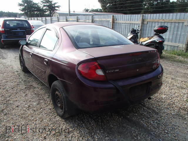 2000 DODGE NEON - VIN: 1B3ES46C4YD752542 - Фото 3