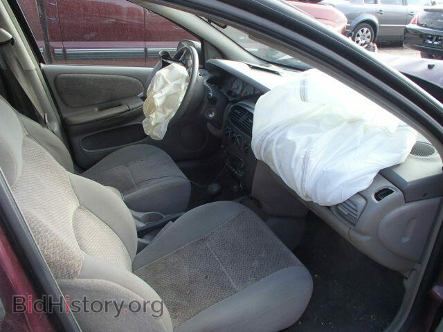 2000 DODGE NEON - VIN: 1B3ES46C4YD752542 - Фото 5