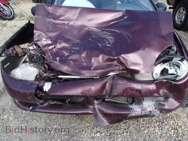 2000 DODGE NEON - VIN: 1B3ES46C4YD752542 - Фото 7