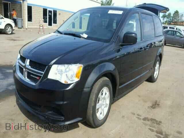 2012 DODGE CARAVAN - VIN: 2C4RDGCG5CR304125 - Фото 2