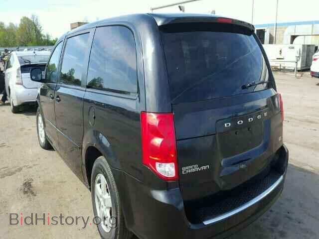 2012 DODGE CARAVAN - VIN: 2C4RDGCG5CR304125 - Фото 3