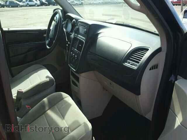 2012 DODGE CARAVAN - VIN: 2C4RDGCG5CR304125 - Фото 5