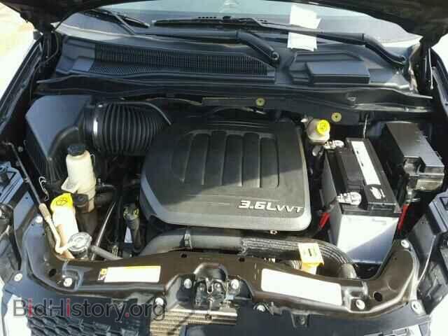 2012 DODGE CARAVAN - VIN: 2C4RDGCG5CR304125 - Фото 7