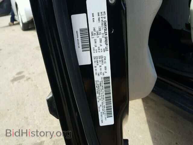 2012 DODGE CARAVAN - VIN: 2C4RDGCG5CR304125 - Фото 10