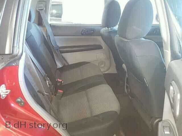 2008 SUBARU FORESTER - VIN: JF1SG66678G725879 - Фото 6