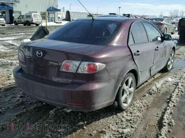 2006 MAZDA 6 - VIN: 1YVFP80C665M01993 - Фото 4