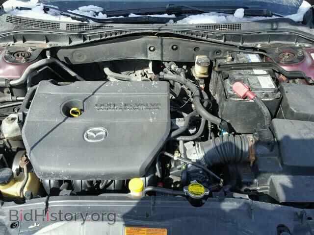 2006 MAZDA 6 - VIN: 1YVFP80C665M01993 - Фото 7