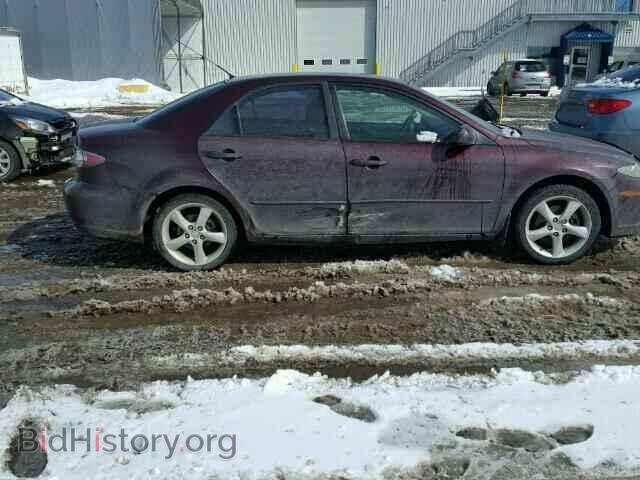 2006 MAZDA 6 - VIN: 1YVFP80C665M01993 - Фото 9