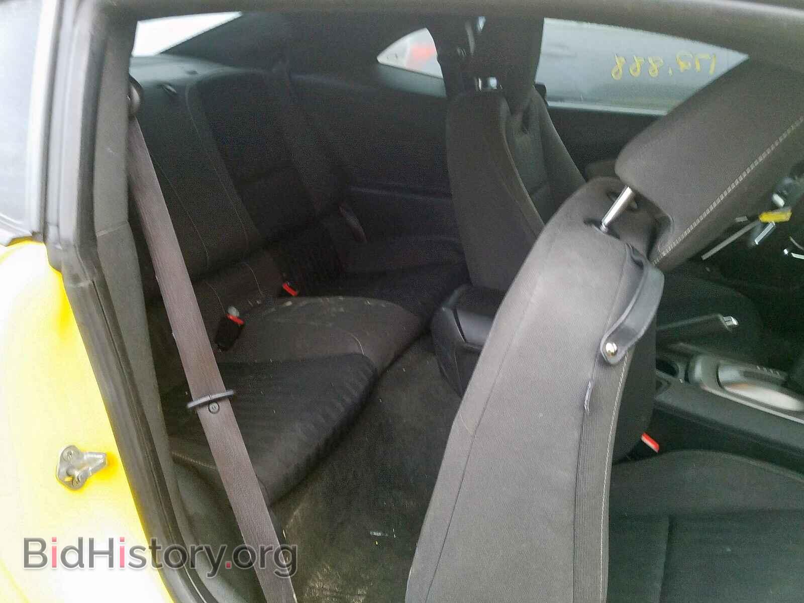 2014 CHEVROLET CAMARO - VIN: 2G1FA1E31E9211164 - Фото 6