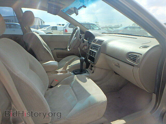 2002 MITSUBISHI GALANT - VIN: 4A3AA46G42E112445 - Фото 5
