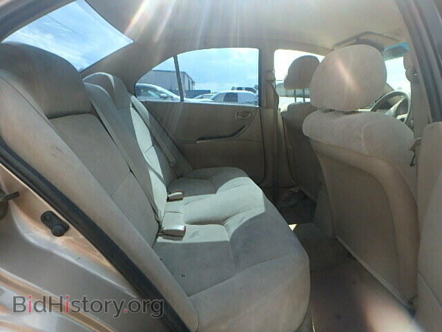 2002 MITSUBISHI GALANT - VIN: 4A3AA46G42E112445 - Фото 6