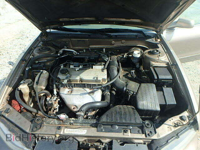 2002 MITSUBISHI GALANT - VIN: 4A3AA46G42E112445 - Фото 7
