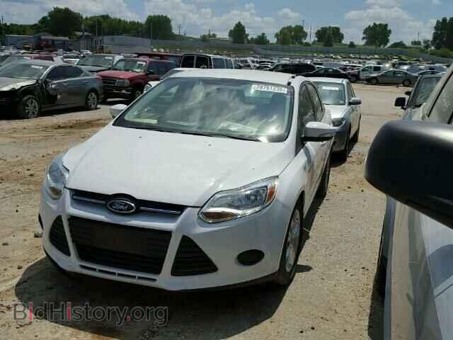 2013 FORD FOCUS - VIN: 1FADP3F21DL291402 - Photo 2