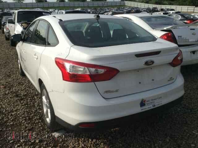 2013 FORD FOCUS - VIN: 1FADP3F21DL291402 - Photo 3