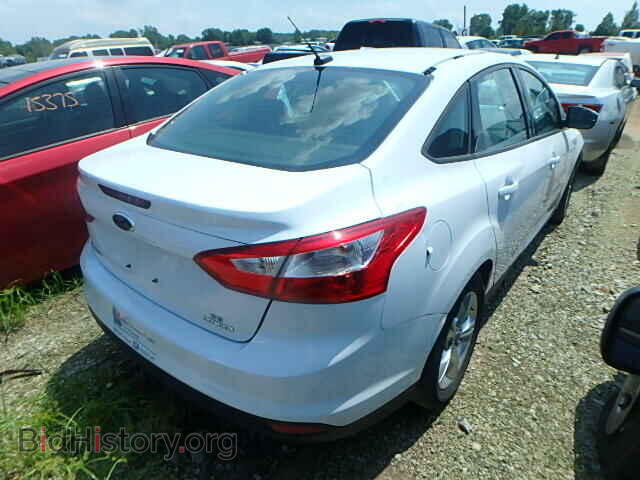 2013 FORD FOCUS - VIN: 1FADP3F21DL291402 - Photo 4
