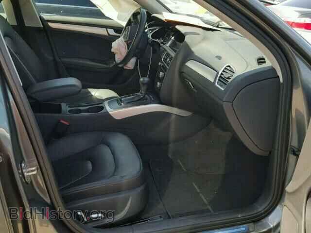 2014 AUDI A4 - VIN: WAUAFAFL1EN037091 - Фото 5