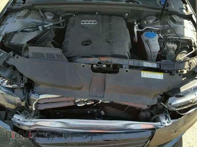 2014 AUDI A4 - VIN: WAUAFAFL1EN037091 - Фото 7