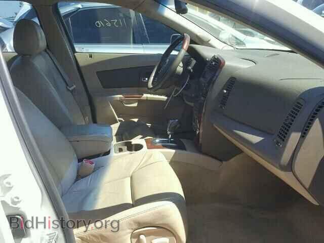 2007 CADILLAC CTS - VIN: 1G6DM57T270107115 - Фото 5