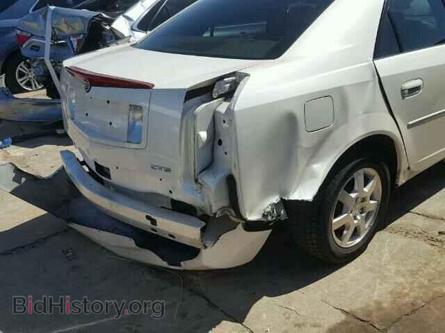 2007 CADILLAC CTS - VIN: 1G6DM57T270107115 - Фото 9