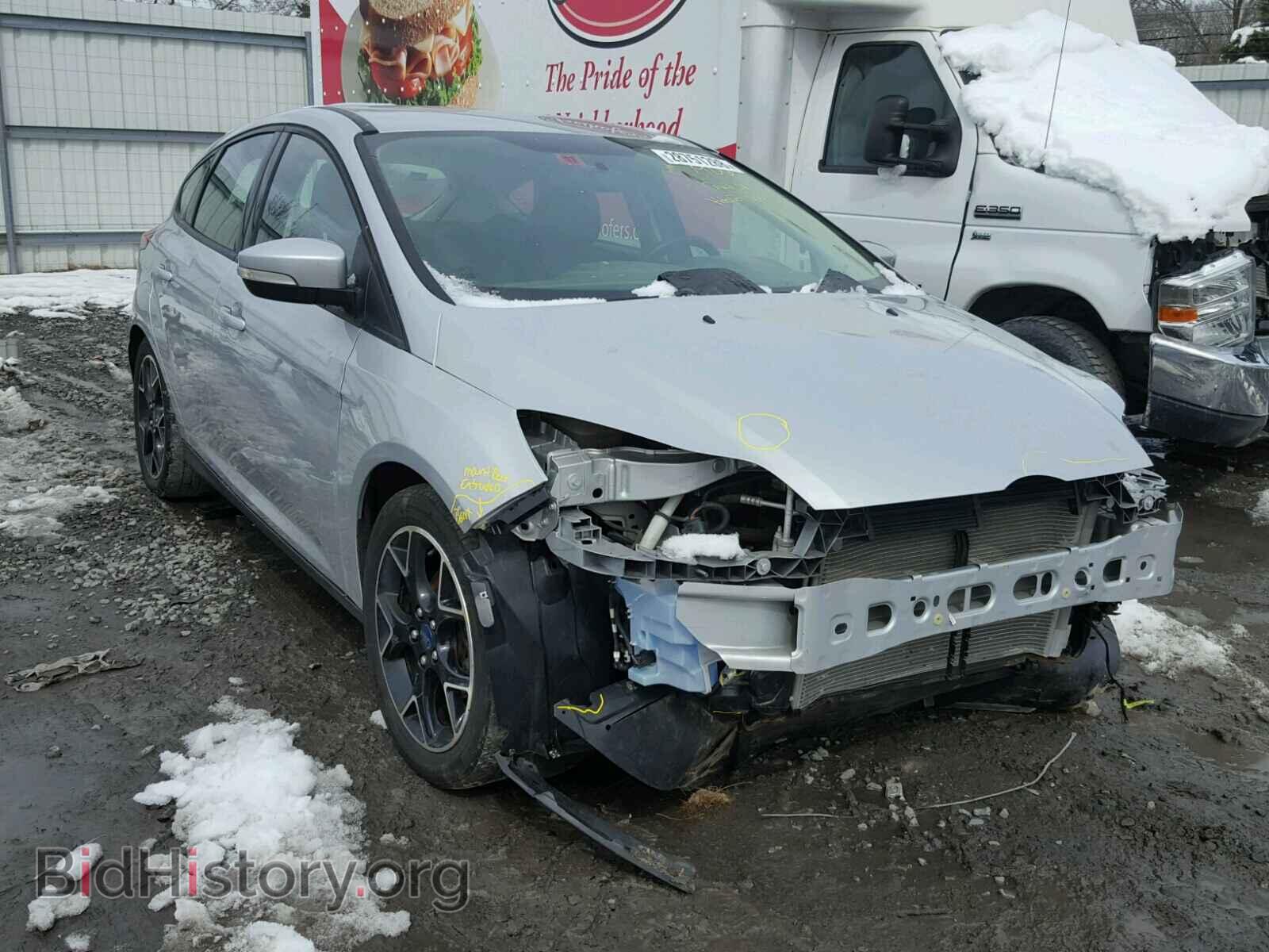 Photo 1FADP3K23DL288121 - FORD FOCUS 2013