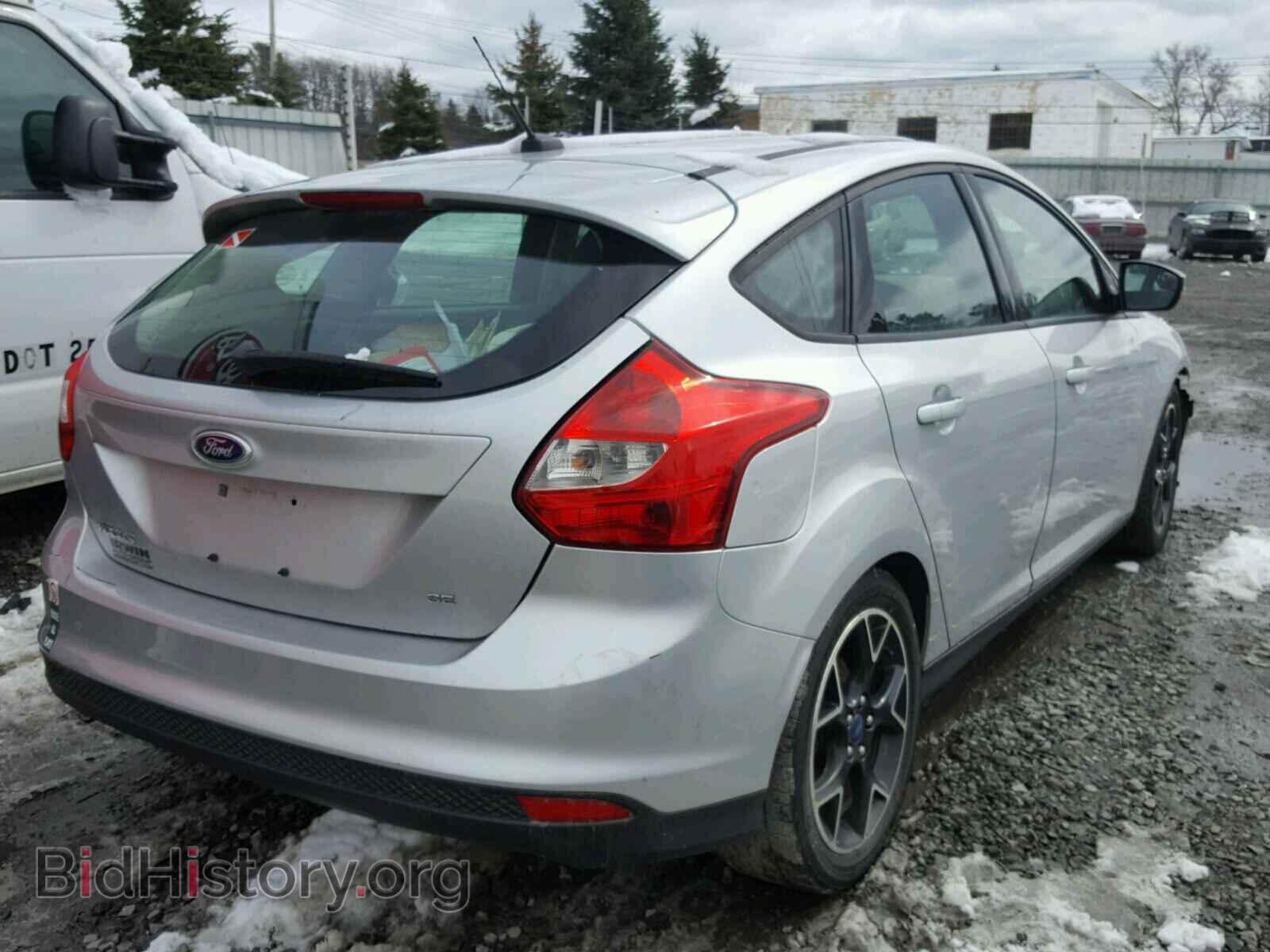 2013 FORD FOCUS - VIN: 1FADP3K23DL288121 - Photo 4